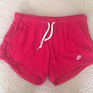 Nike cotton shorts